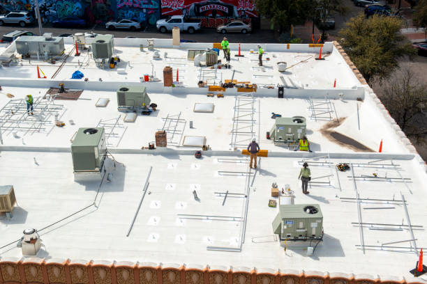 Steel Roofing in Henderson, NV